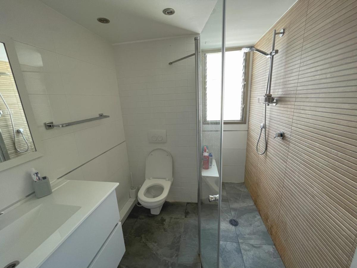 Beautiful 2-Bedroom Condo In The Heart Of Tel Aviv Eksteriør bilde